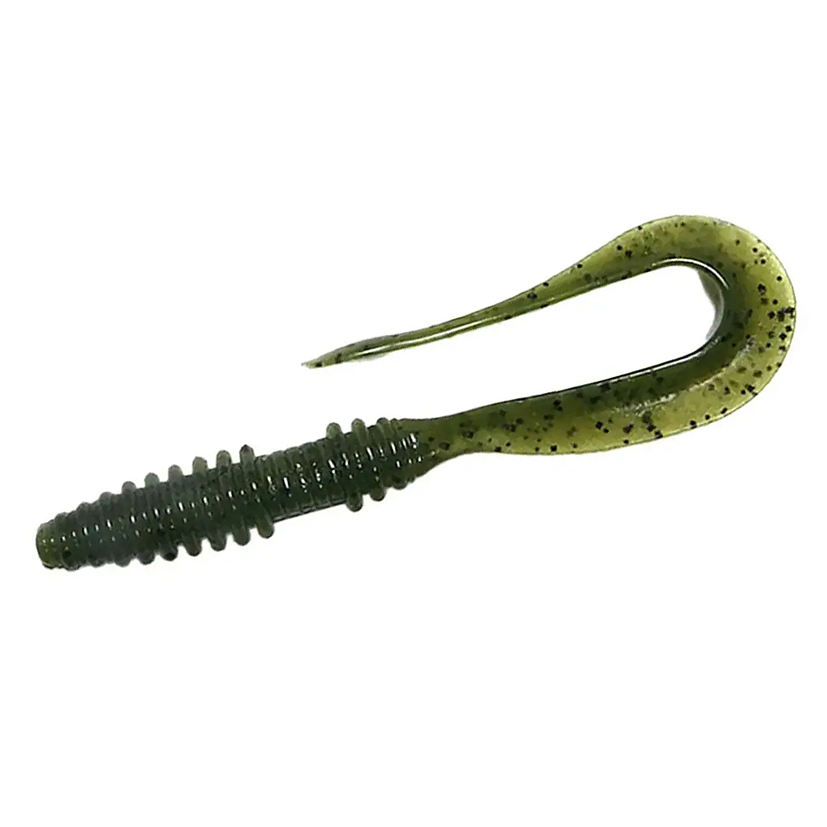Силікон Keitech Mad Wag Slim 4.5" #102 Watermelon PP.