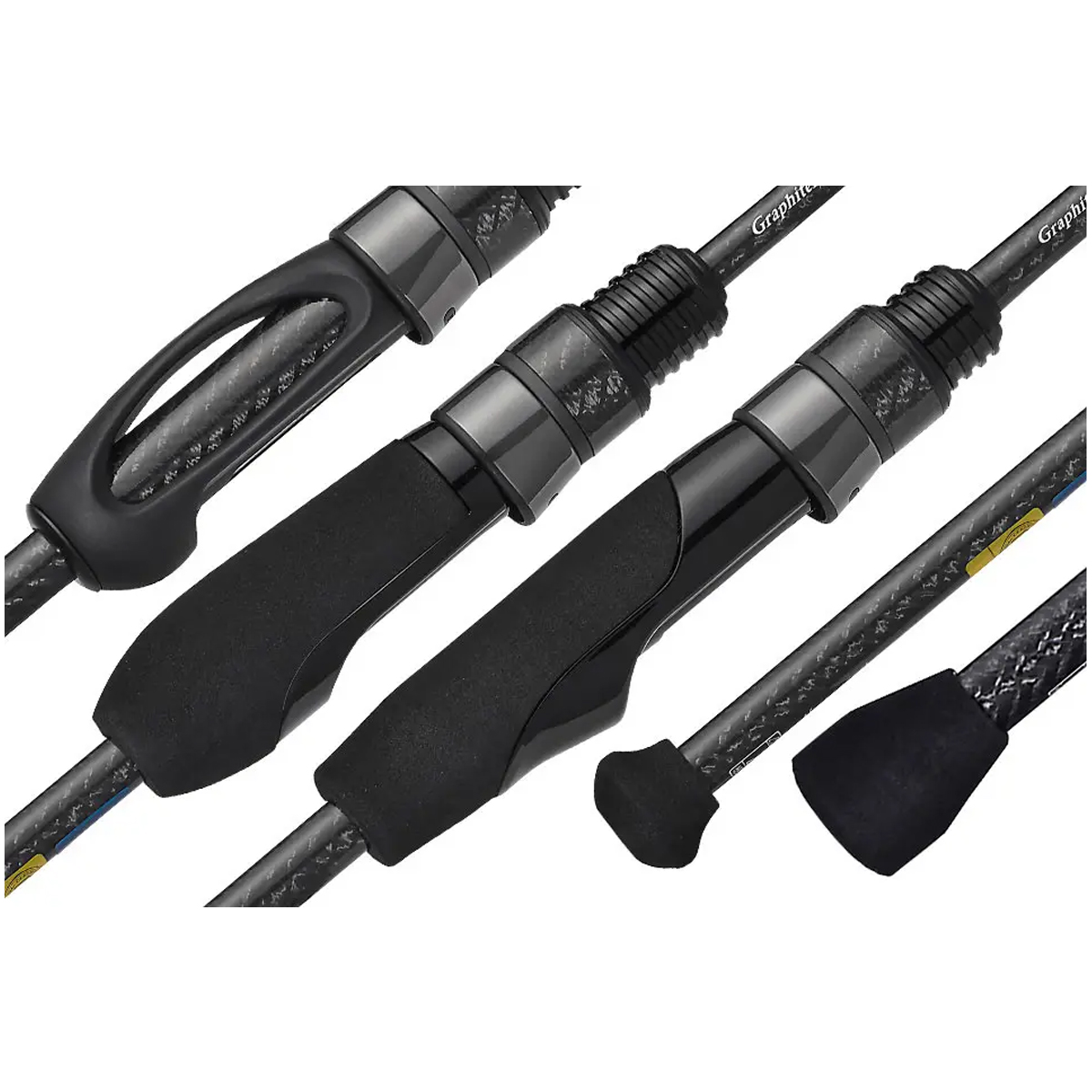 Спінінг Graphiteleader Corto 23GCORS-572UL-HS 1.7m MAX 2g фото 6