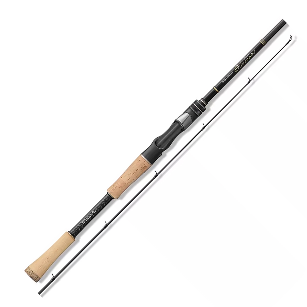 Спиннинг Graphiteleader Super Silverado GSILSC-762ML 2.29m 3-18g