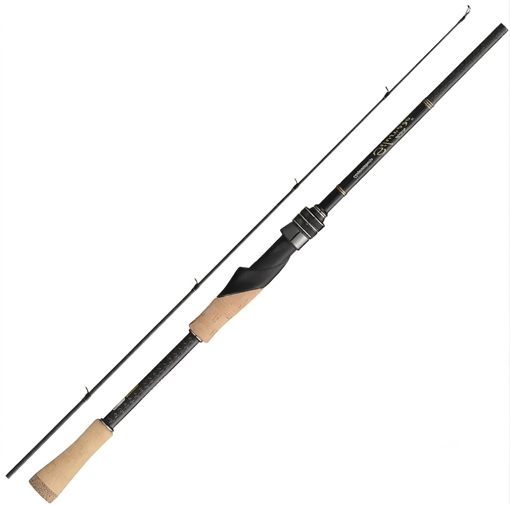 Спиннинг Graphiteleader Super Silverado GSILSS-762ML 2.29m 3-15g