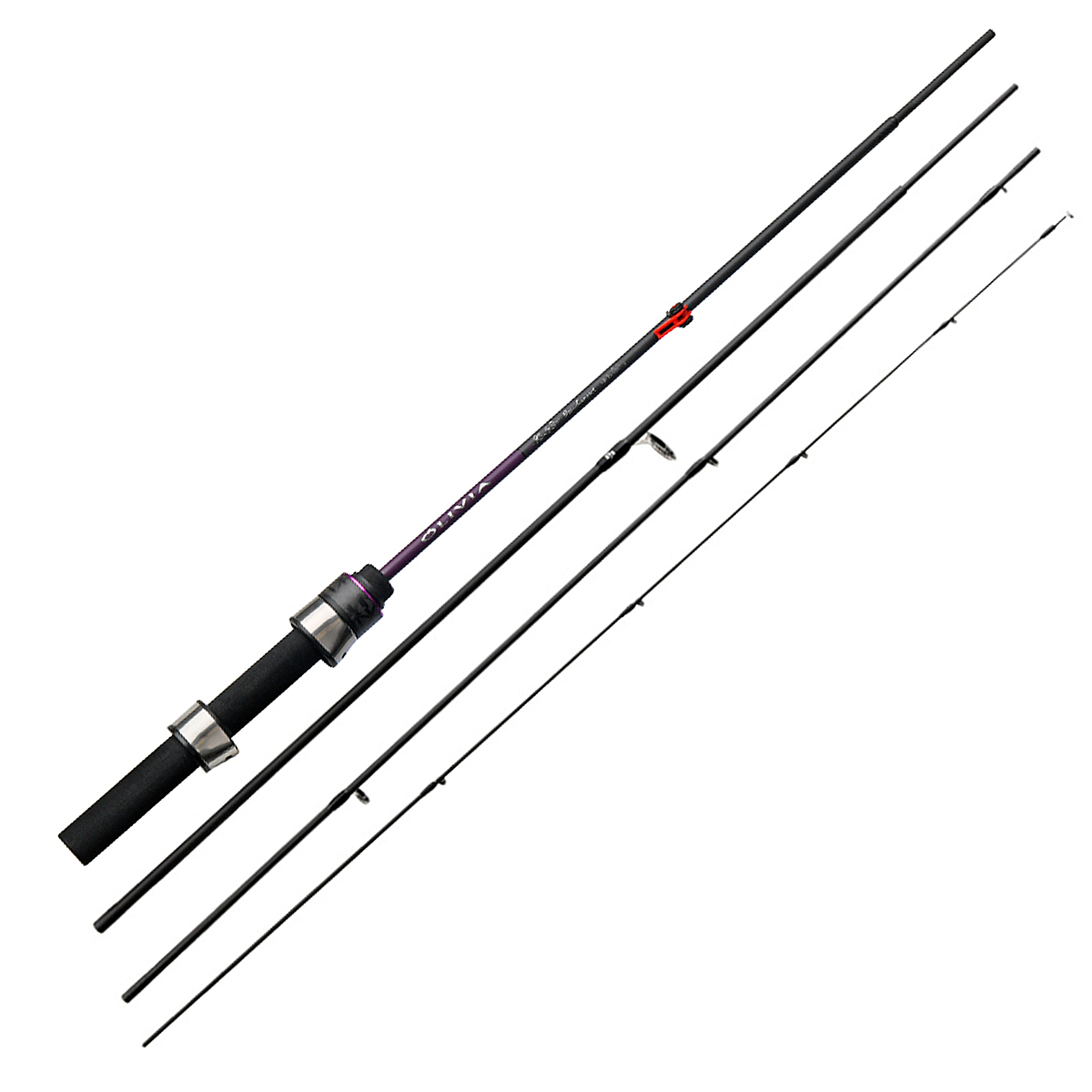 Спінінг Azura '25 Olivia nano-compact 5'8" XXUL "RS" 1.73m 1.2g