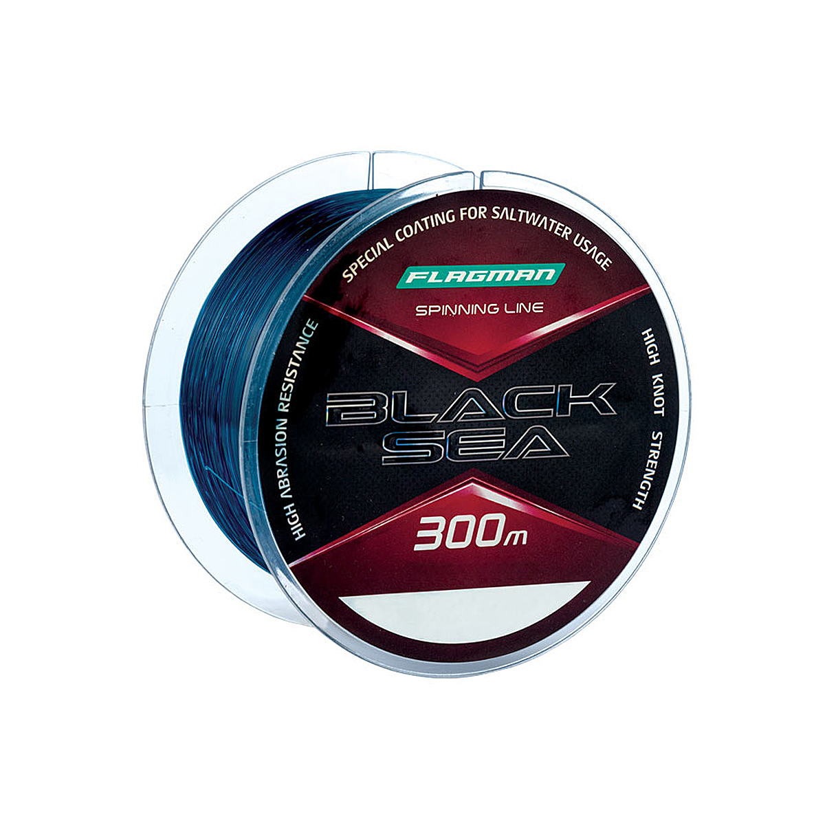 Леска Black Sea Spinning Line 300m 0.20mm