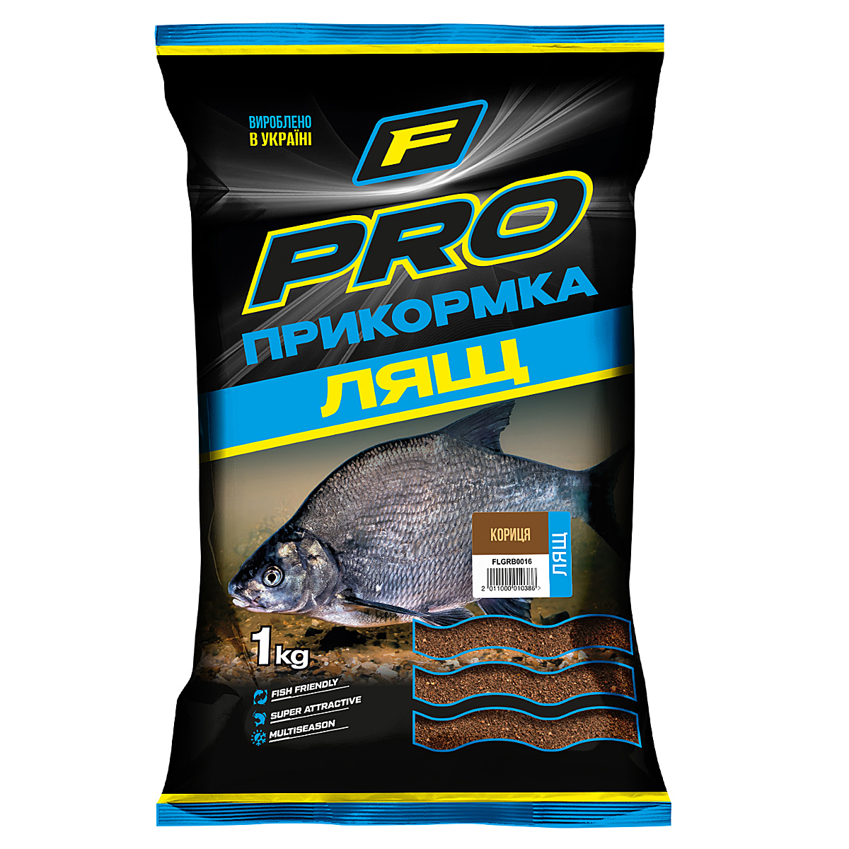 Прикормка Лещ Корица