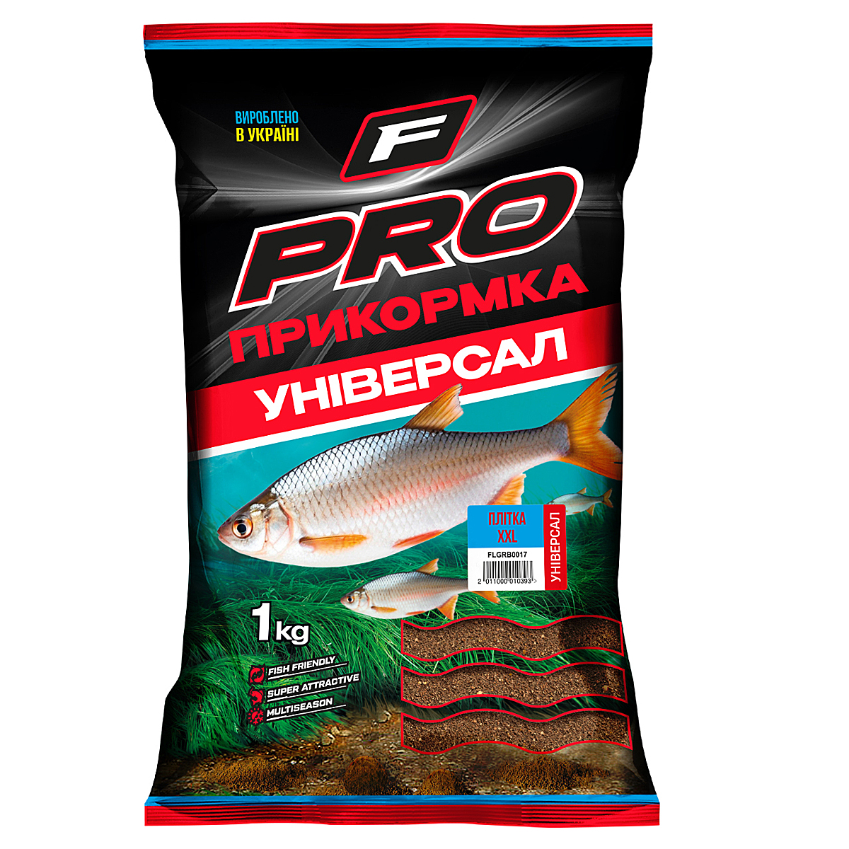 Прикормка Универсал Плотва XXL