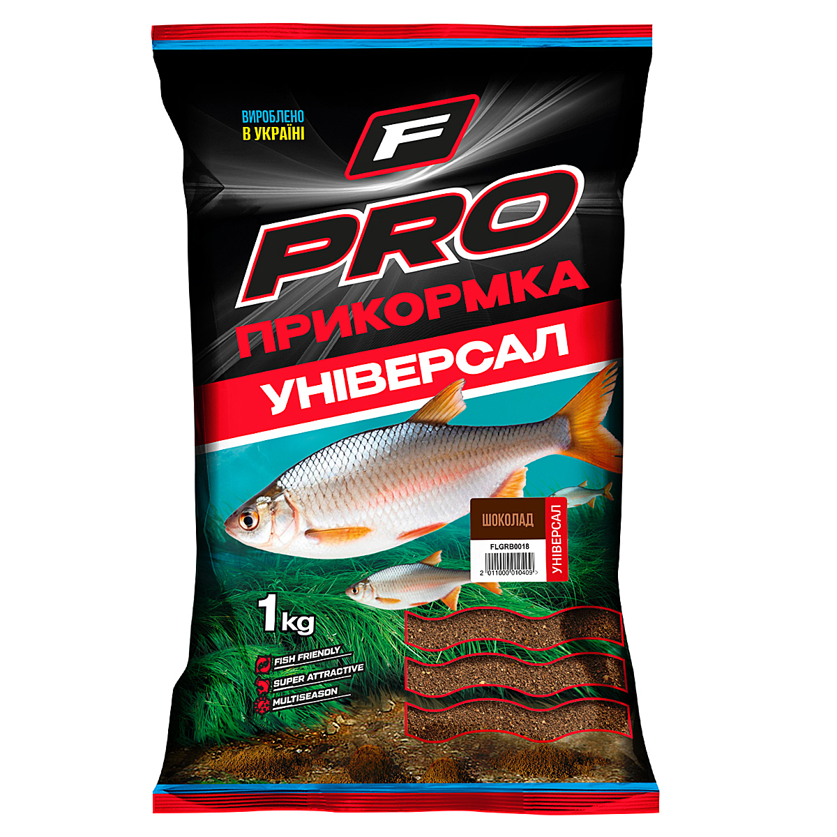 Прикормка Универсал Шоколад