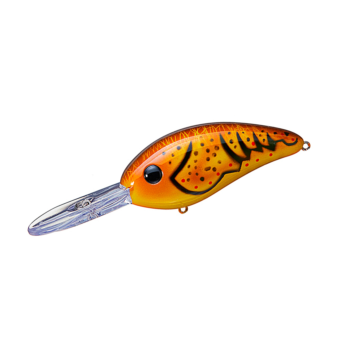 Воблер Bomber Fat Free Shad 76mm 21g #Muddy Craw