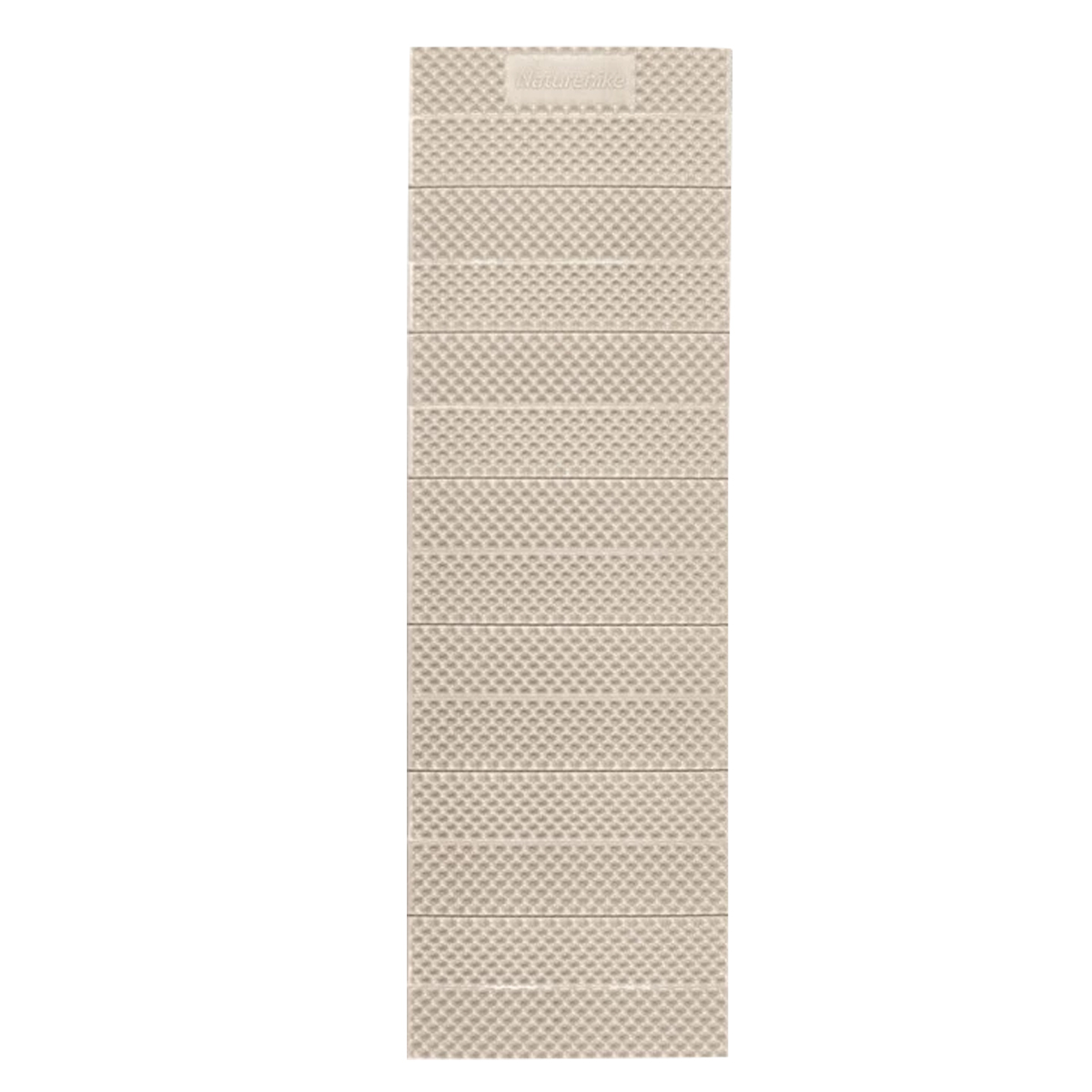 Килимок складаний IXPE Naturehike 200x65х2cm бежевий