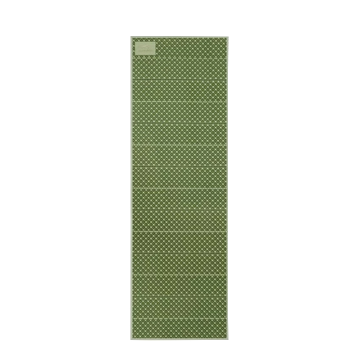 Килимок складаний IXPE Naturehike 195x60x1.8cm оливковий