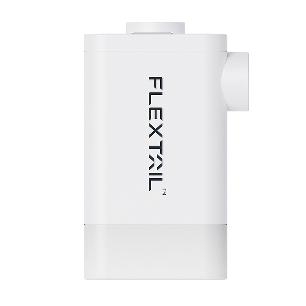 Насос-ліхтар-powerbank кемпінговий Flextail Max Pump 2 Plus білий
