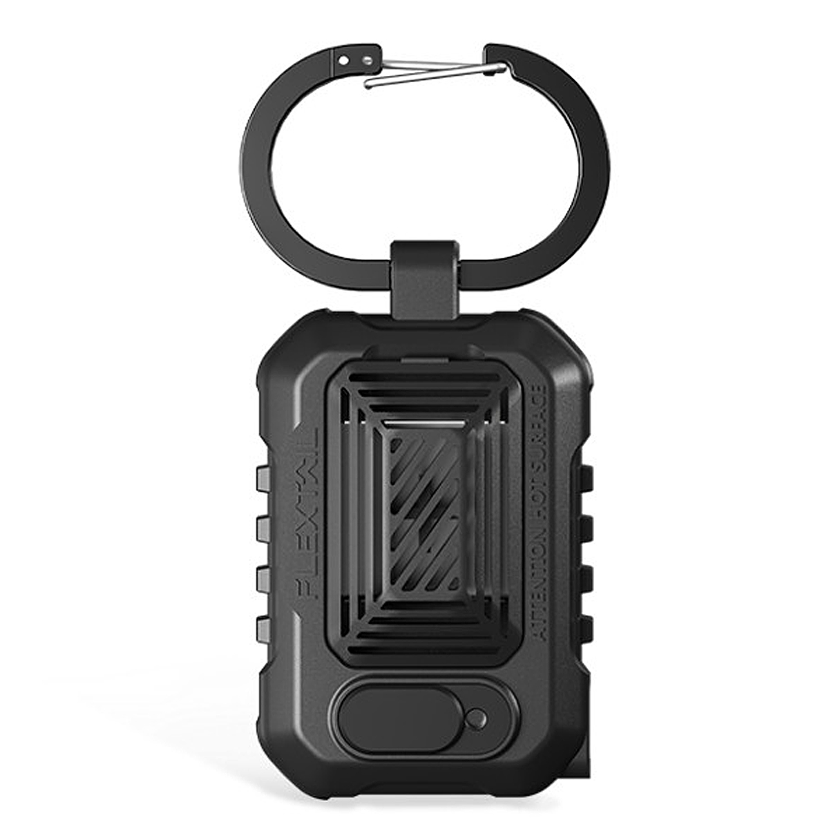 Портативний фумігатор кемпінговий Flextail Light Repel чорний