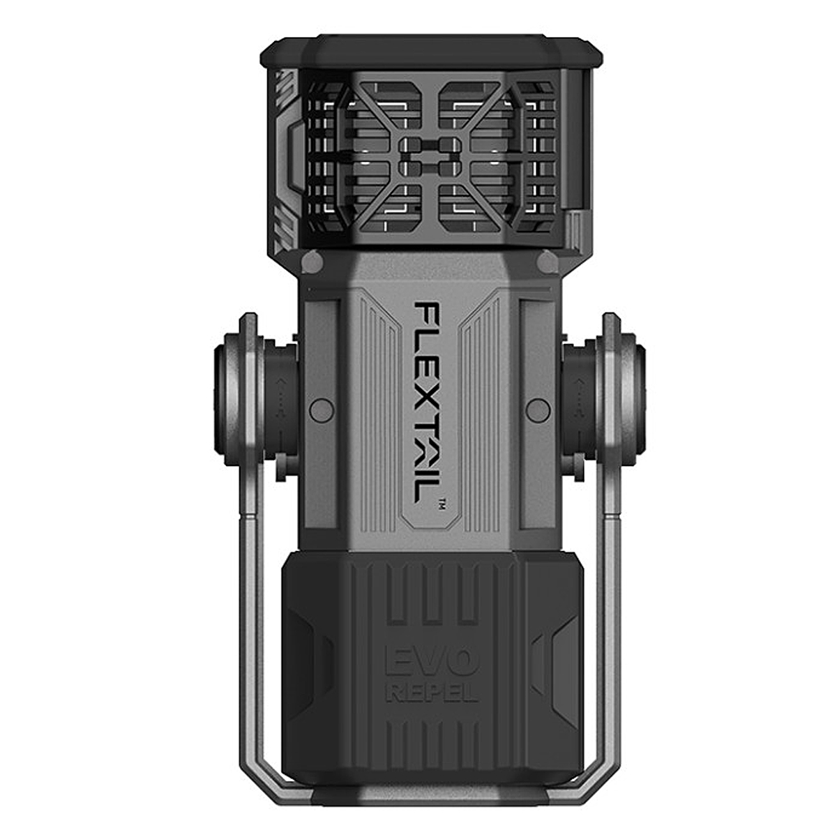 Фумігатор-ліхтар-powerbank кемпінговий Flextail Evo Repel чорний
