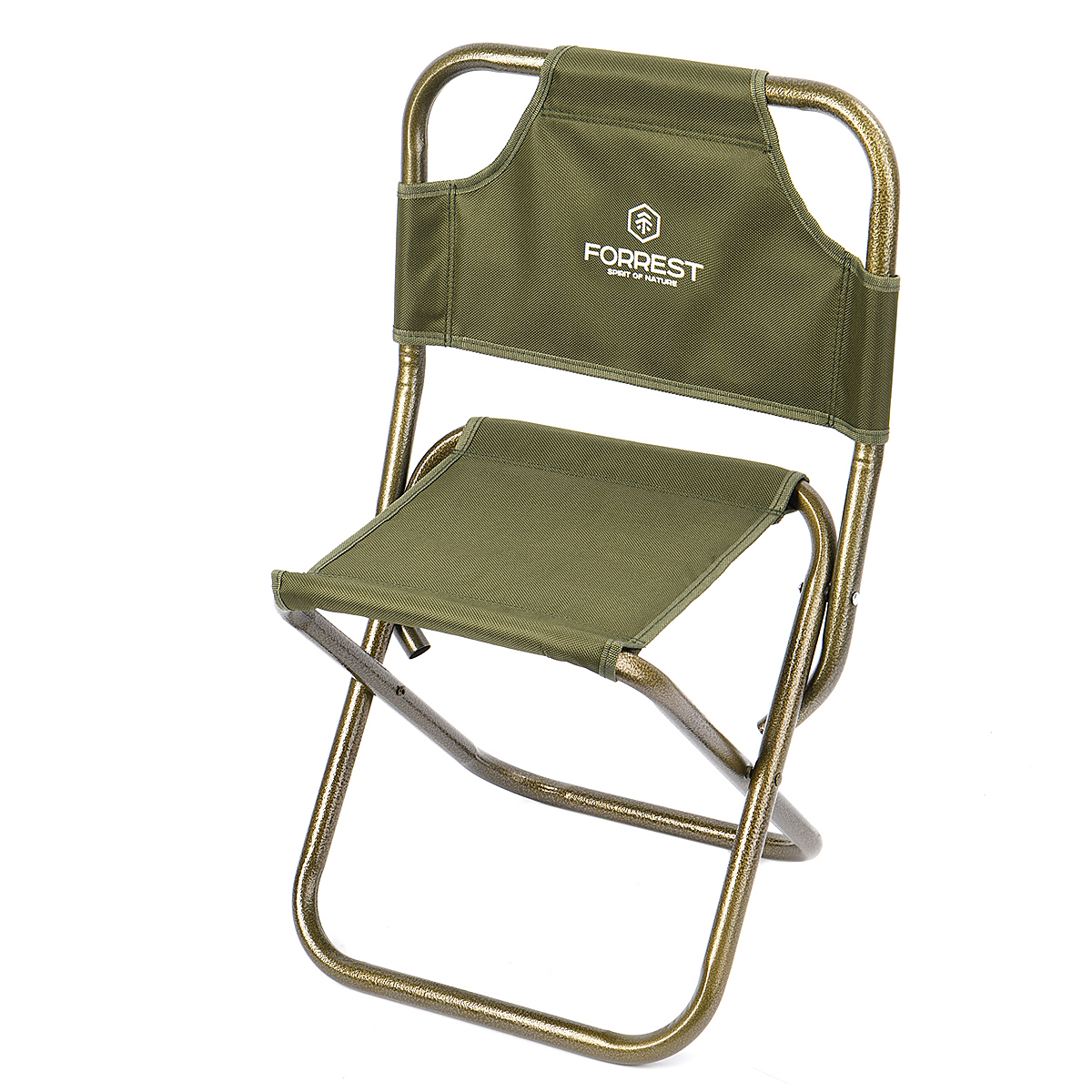 Стул складной со спинкой Forrest Optima Backrest Camping Chair S