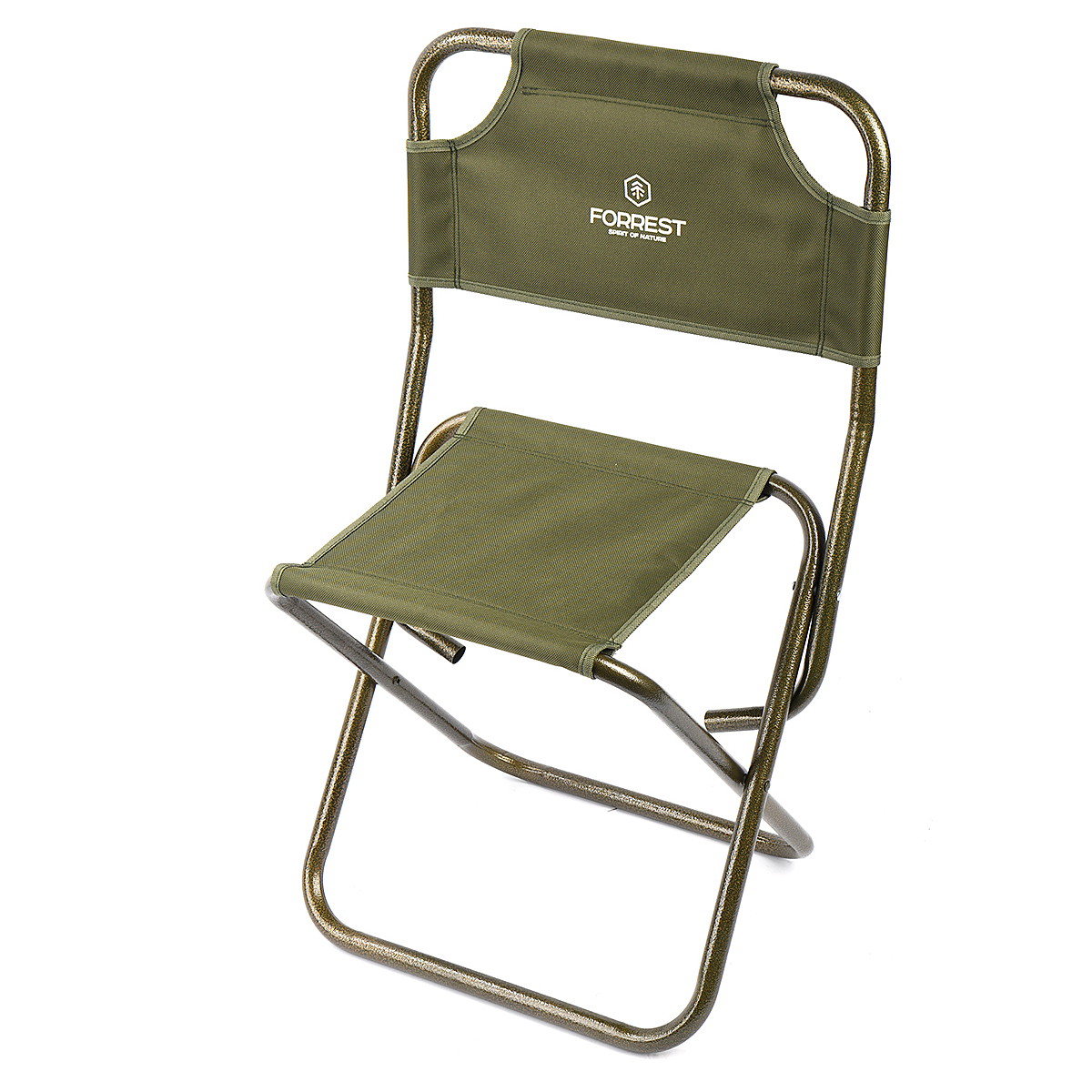 Стул складной со спинкой Forrest Optima Backrest Camping Chair M