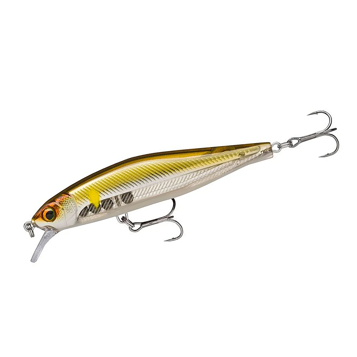 Воблер Rapala Precision Xtreme Air Boss 100 100mm 15g #AYU