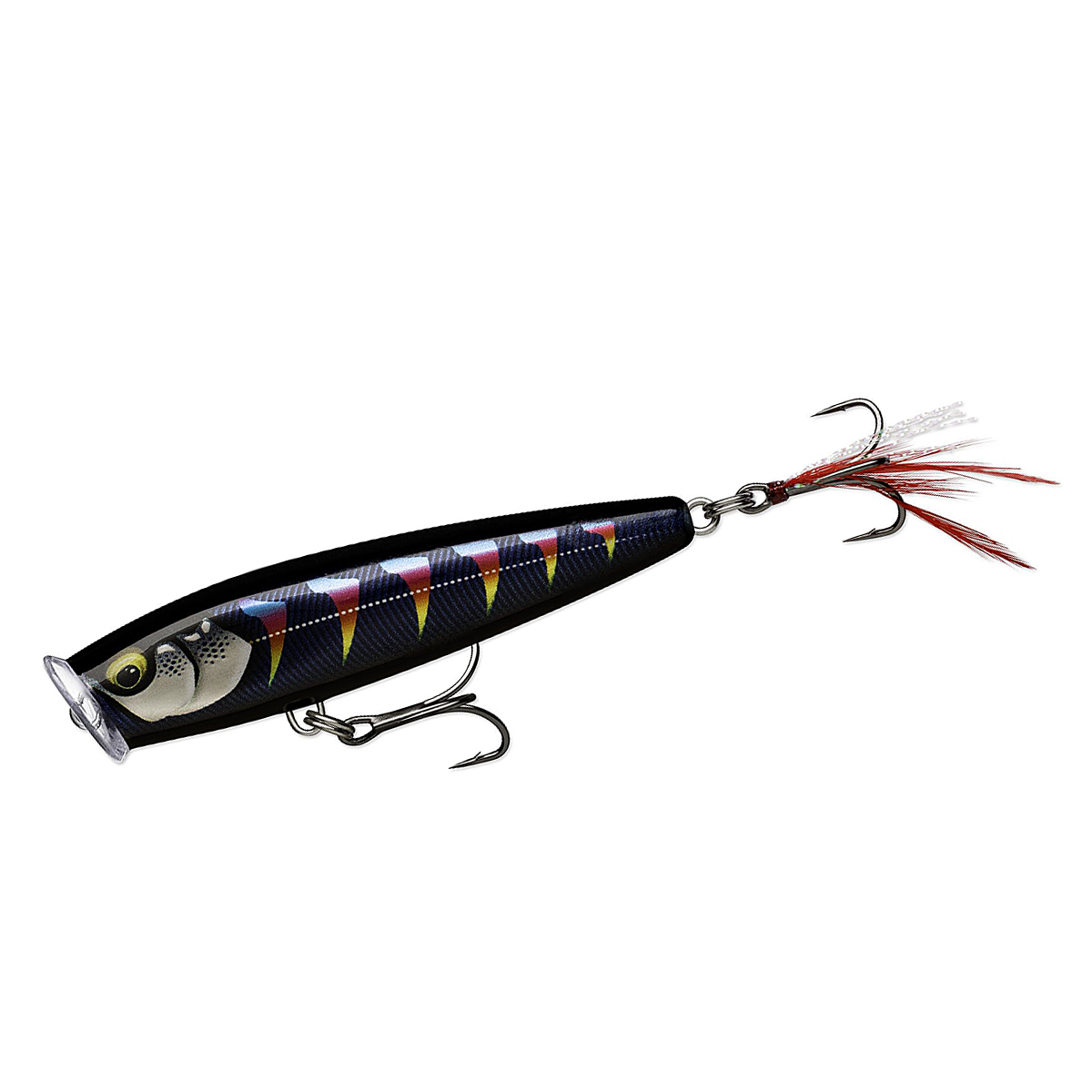 Попер Rapala Skitter Pop Elite 75mm 10g #GDPEL