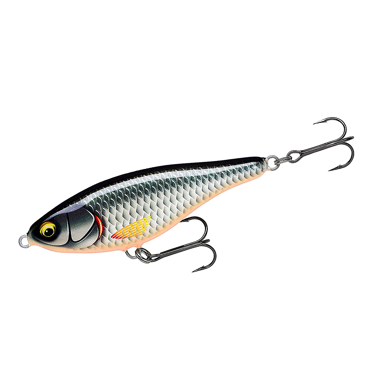 Воблер Rapala Twitchin Wrap 120mm 53g #HLW