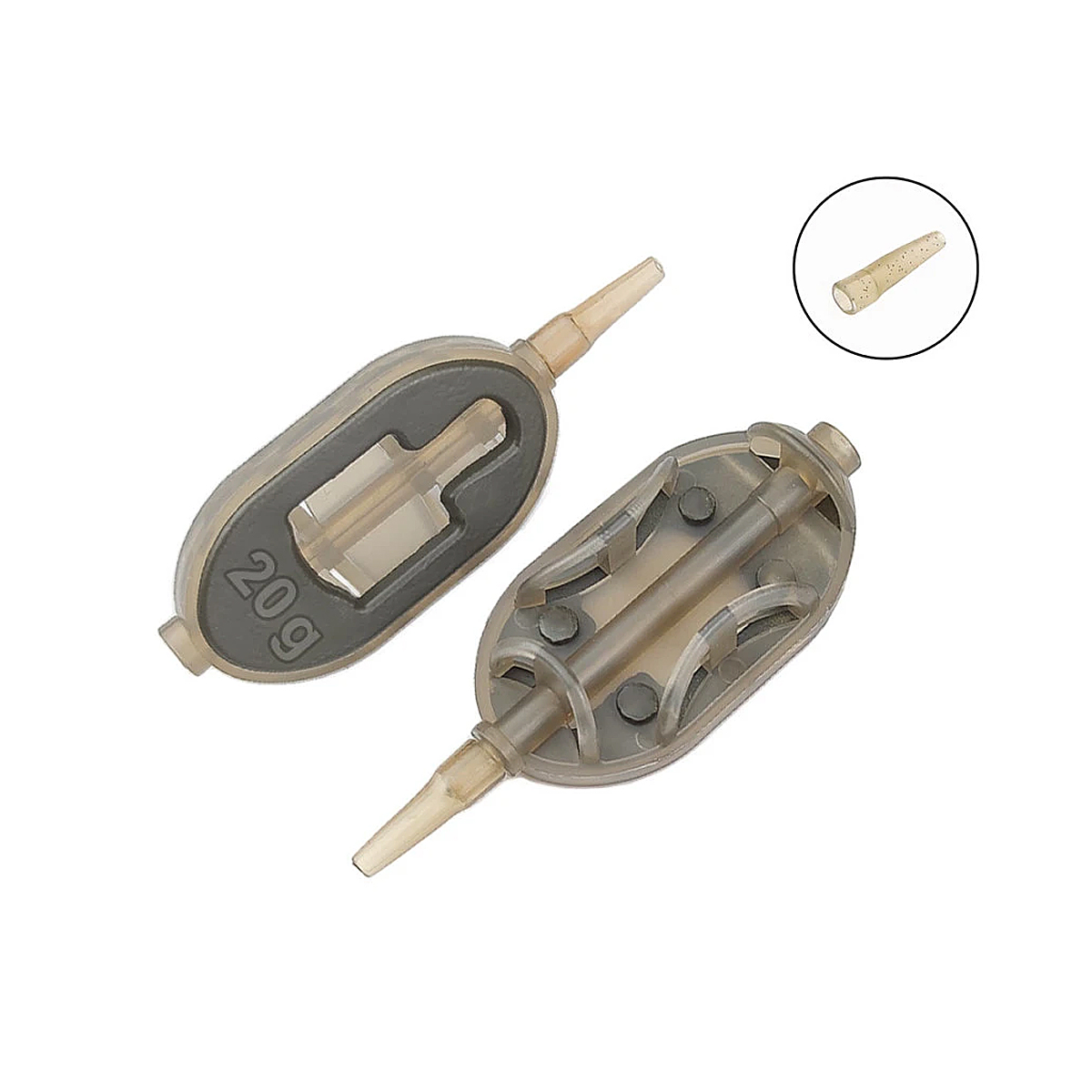 Кормушка ПрофМонтаж Flat-Method 20g