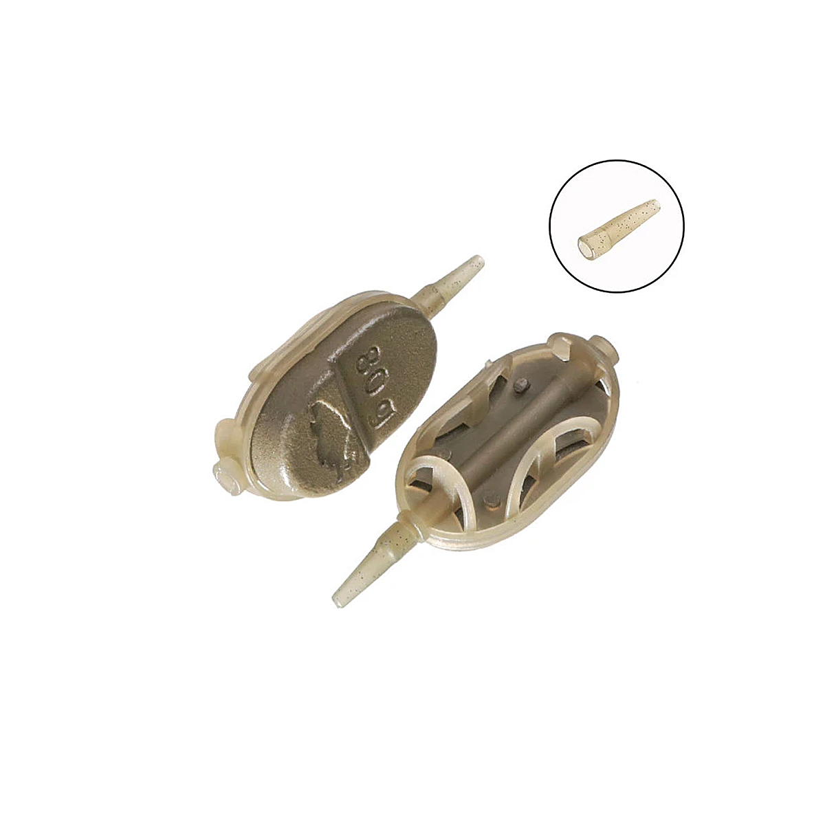 Кормушка ПрофМонтаж Flat-Method 80g