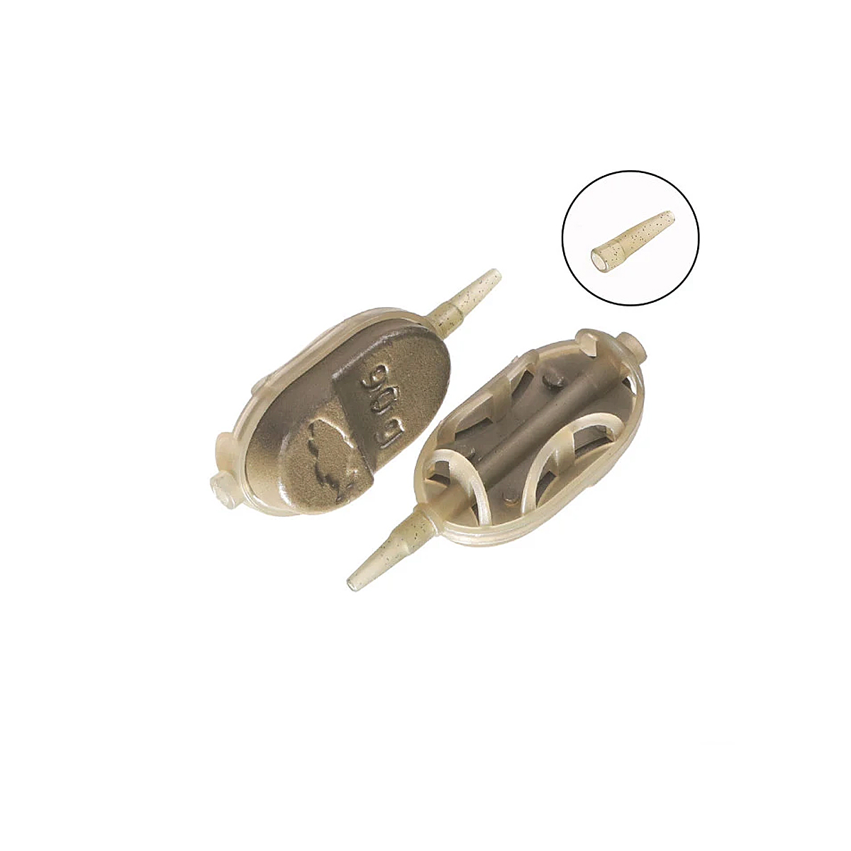 Кормушка ПрофМонтаж Flat-Method 90g