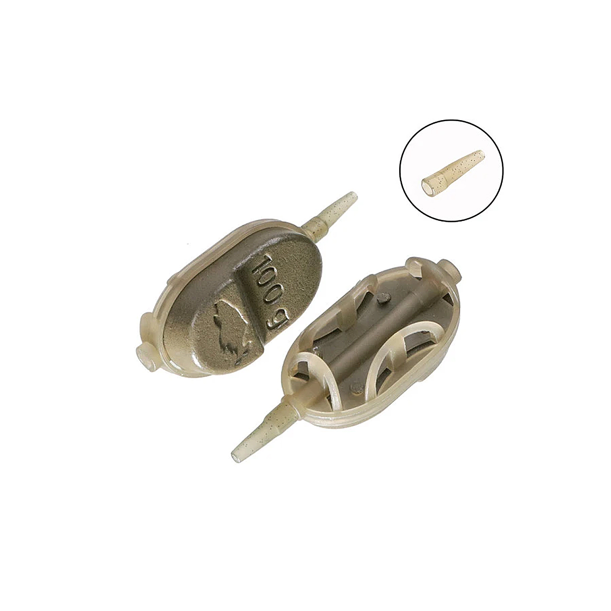 Кормушка ПрофМонтаж Flat-Method 100g