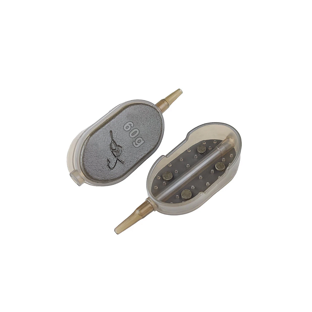 Годівниця ПрофМонтаж Flat-Pellet 60g