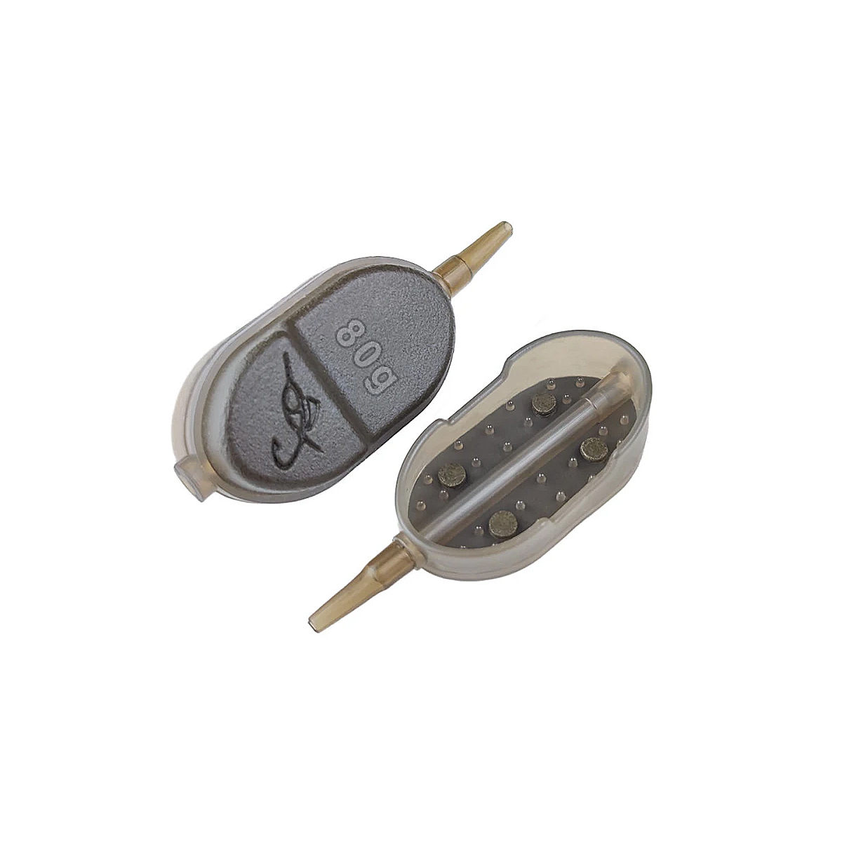 Годівниця ПрофМонтаж Flat-Pellet 80g