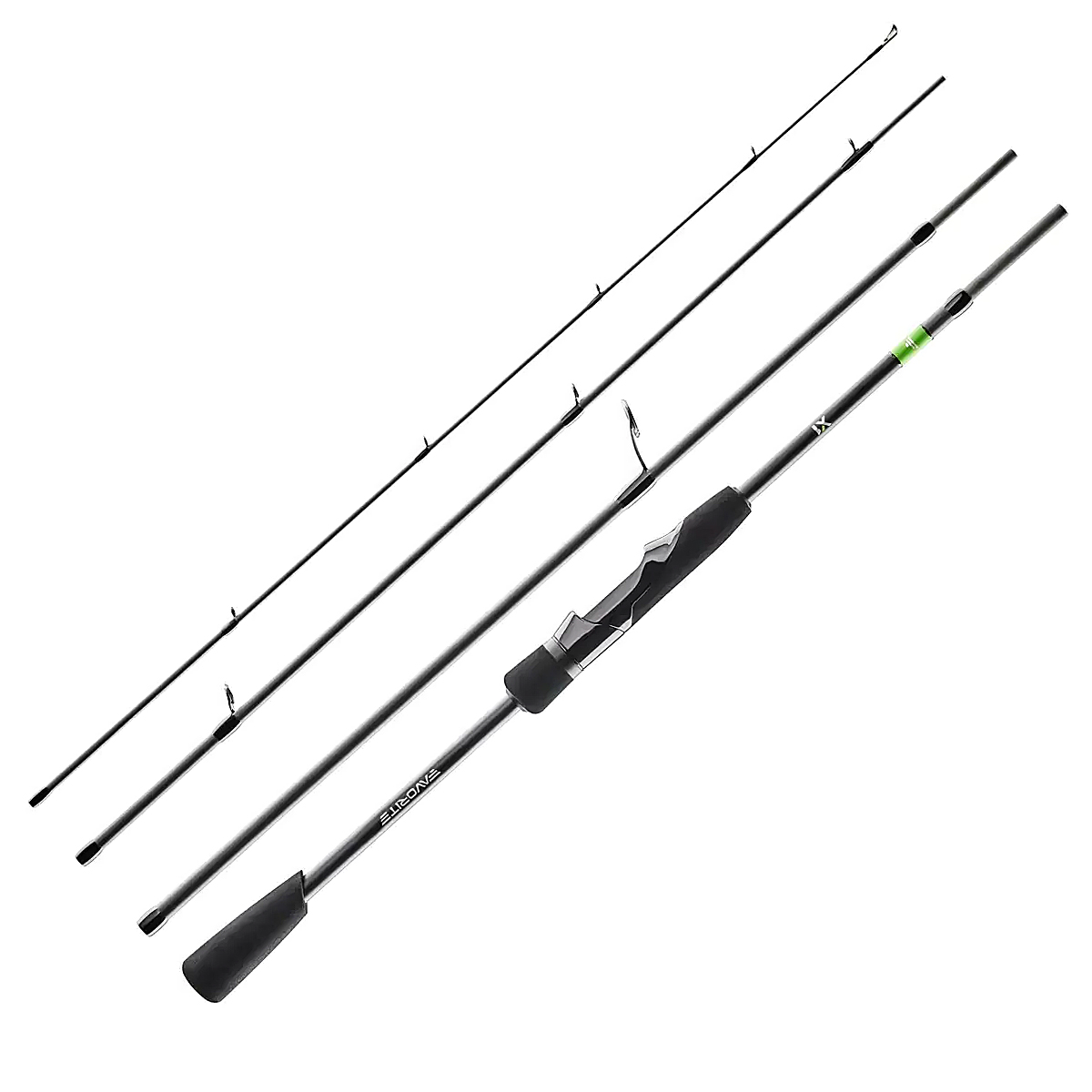 Спиннинг Favorite X1 Travel X1.1-804MH 2.44m 10-32g Ex.Fast