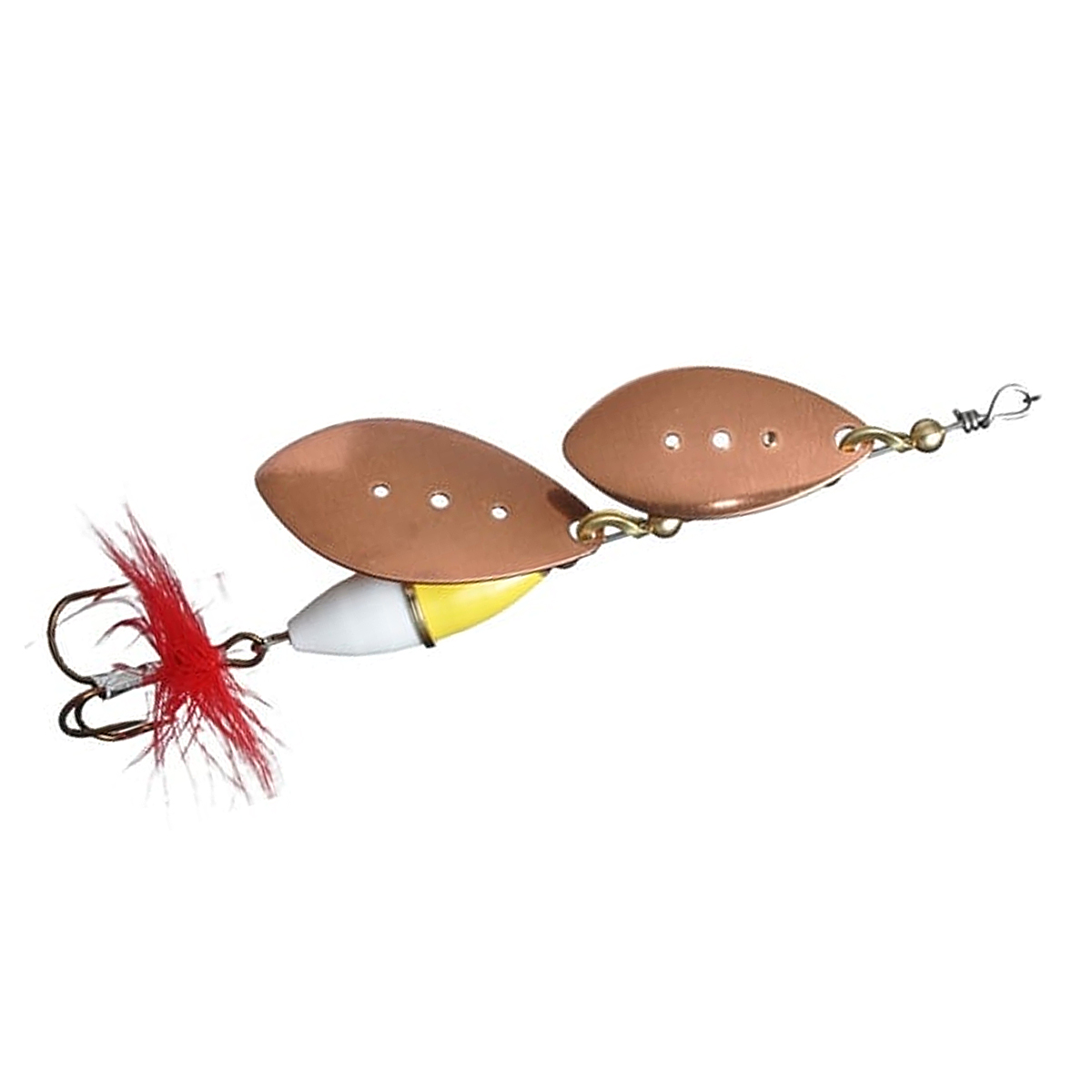 Блесна Myran Wipp Double 9g #Copper