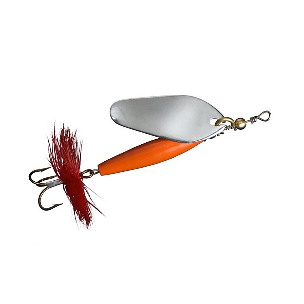 Блесна Myran Myrspinnare 12g #Silver