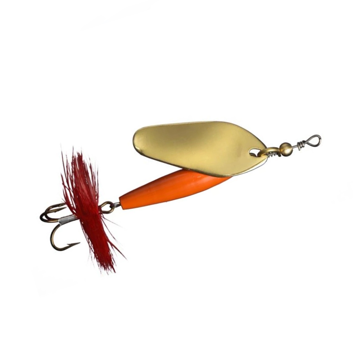 Блесна Myran Myrspinnare 12g #Gold
