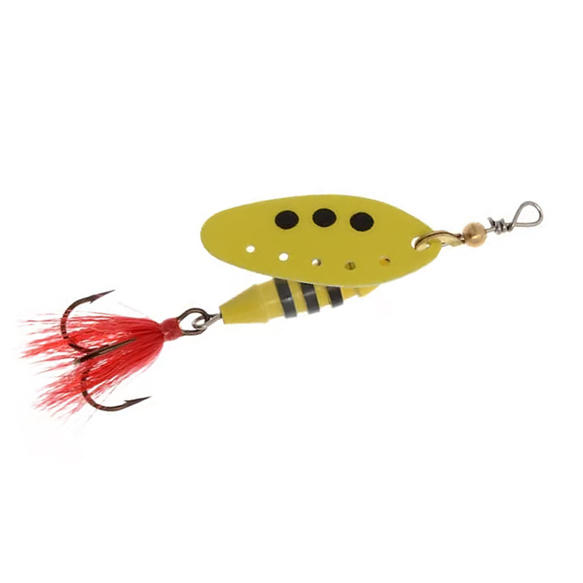 Блешня Myran Sting 7g #Yellow