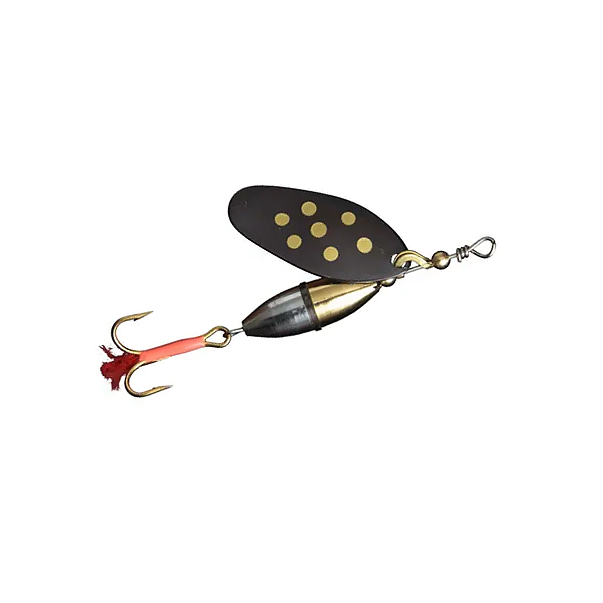 Блесна Myran Agat 15g #Black