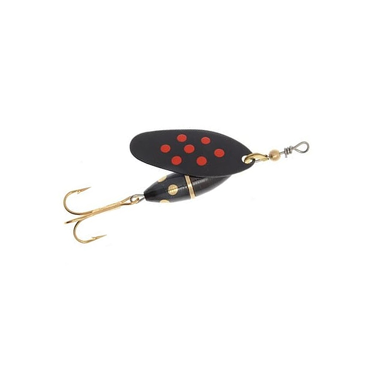 Блесна Myran Panter 7g #Black