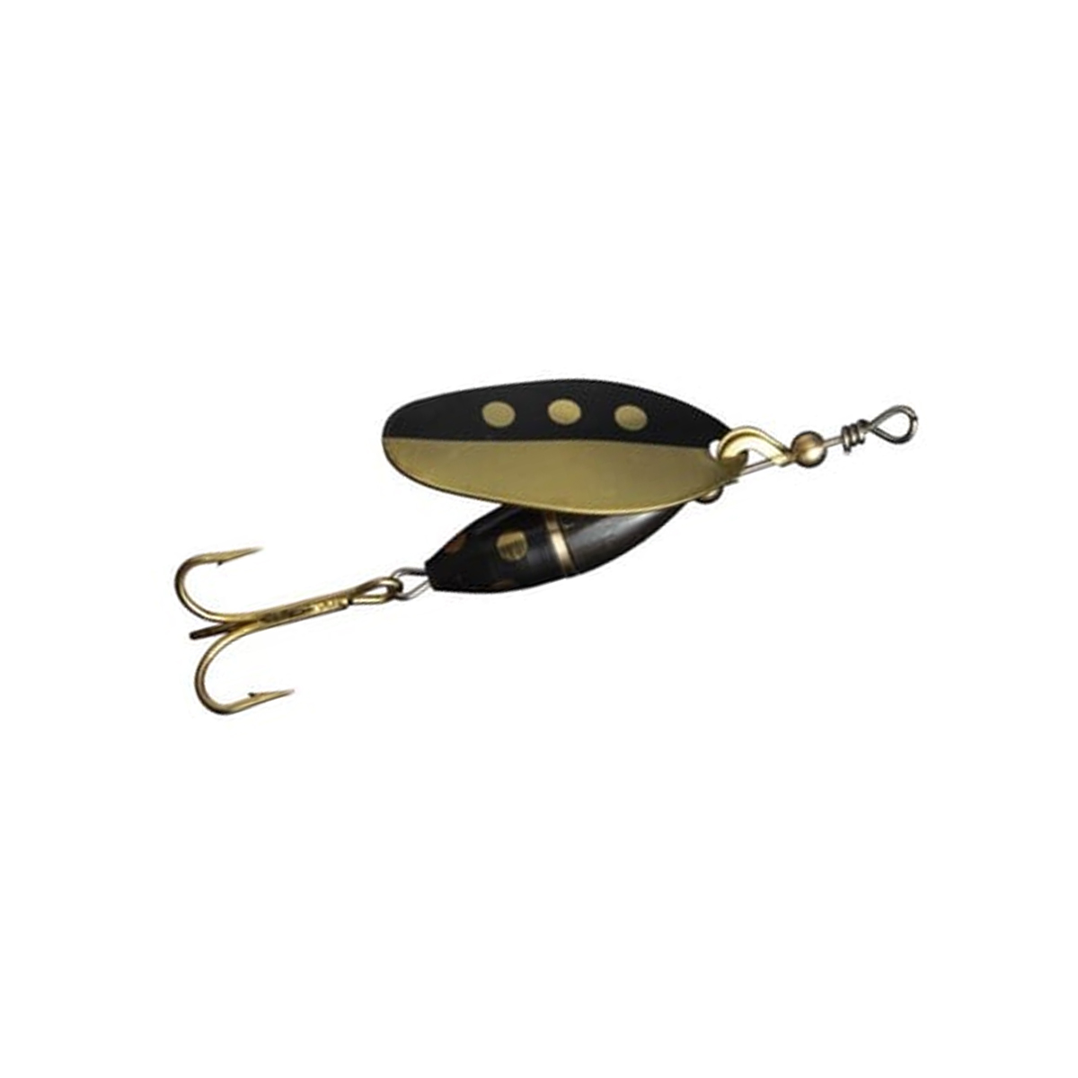 Блесна Myran Panter 7g #Grayling #Gold
