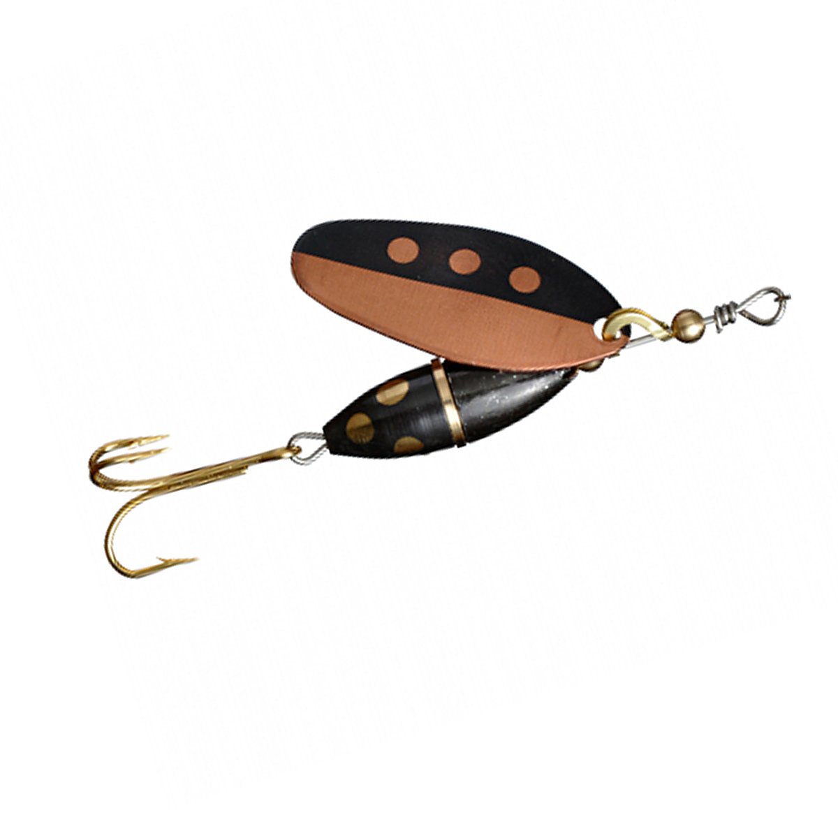 Блесна Myran Panter 7g #Grayling #Copper