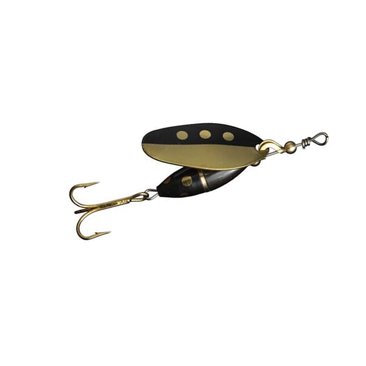 Блесна Myran Panter 10g #Grayling #Gold