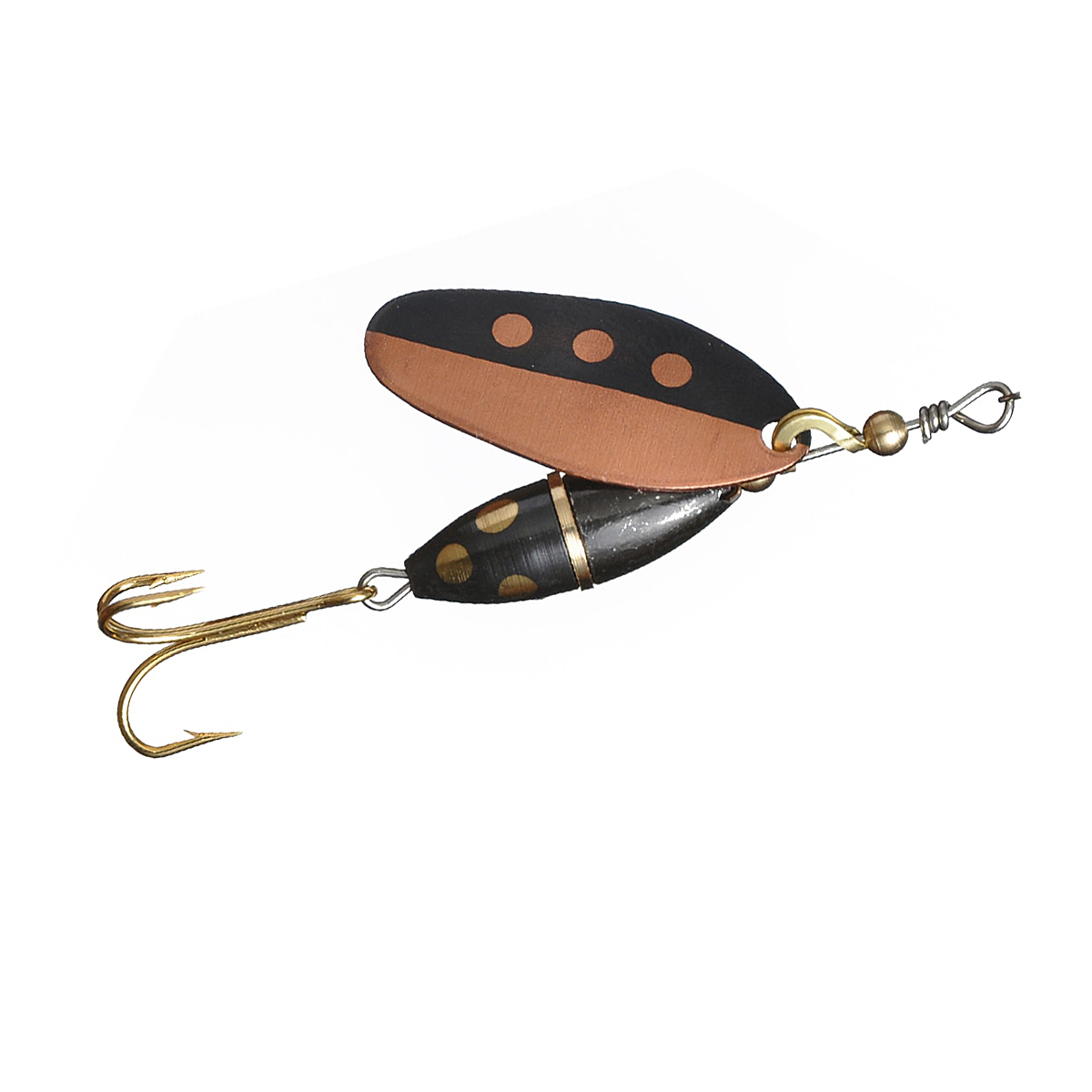 Блесна Myran Panter 10g #Grayling #Copper