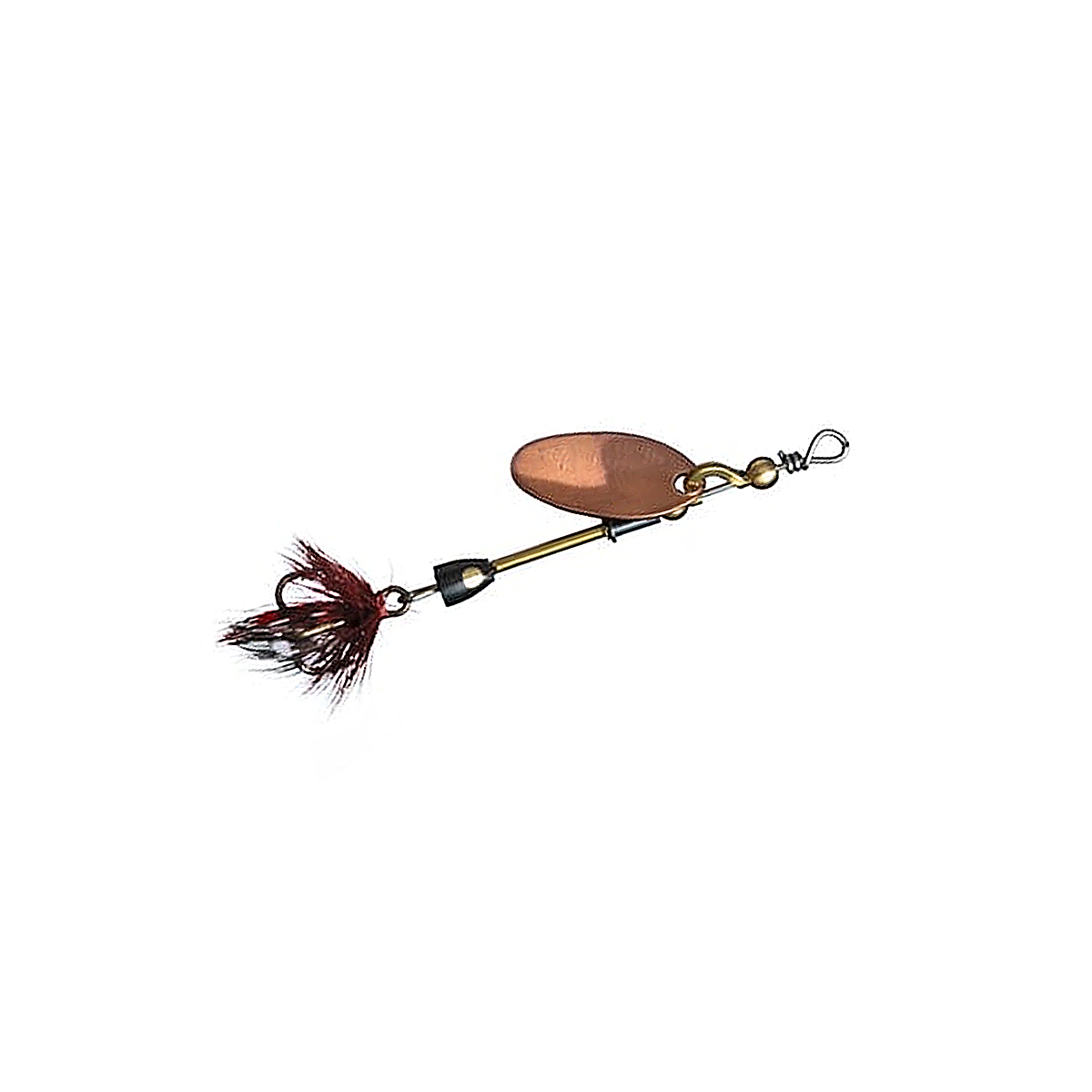 Блесна Myran Lilla My 1.5g #Copper