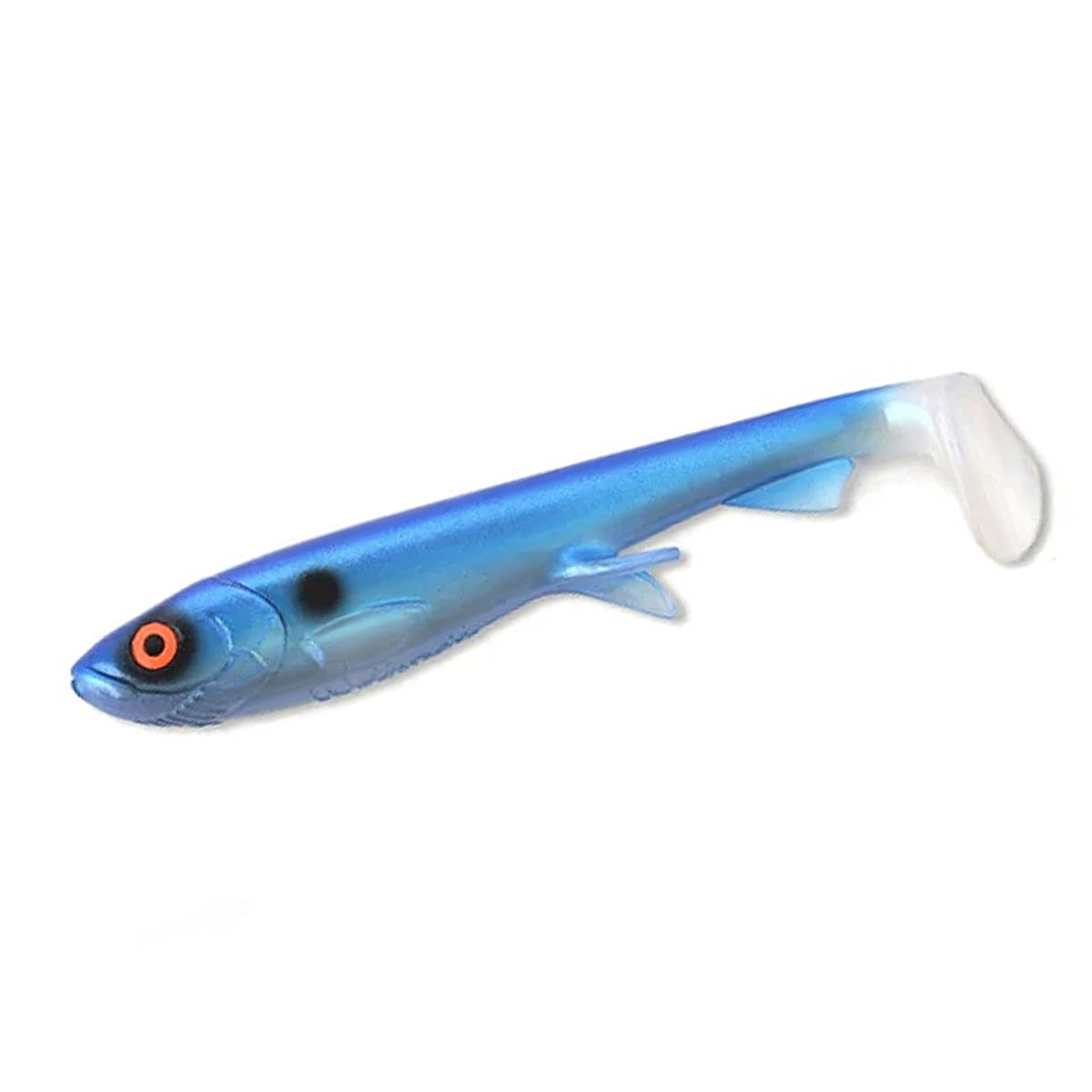 Силикон Wolfcreek Lures Shad 15 150mm 30g #C082 Blue Shad