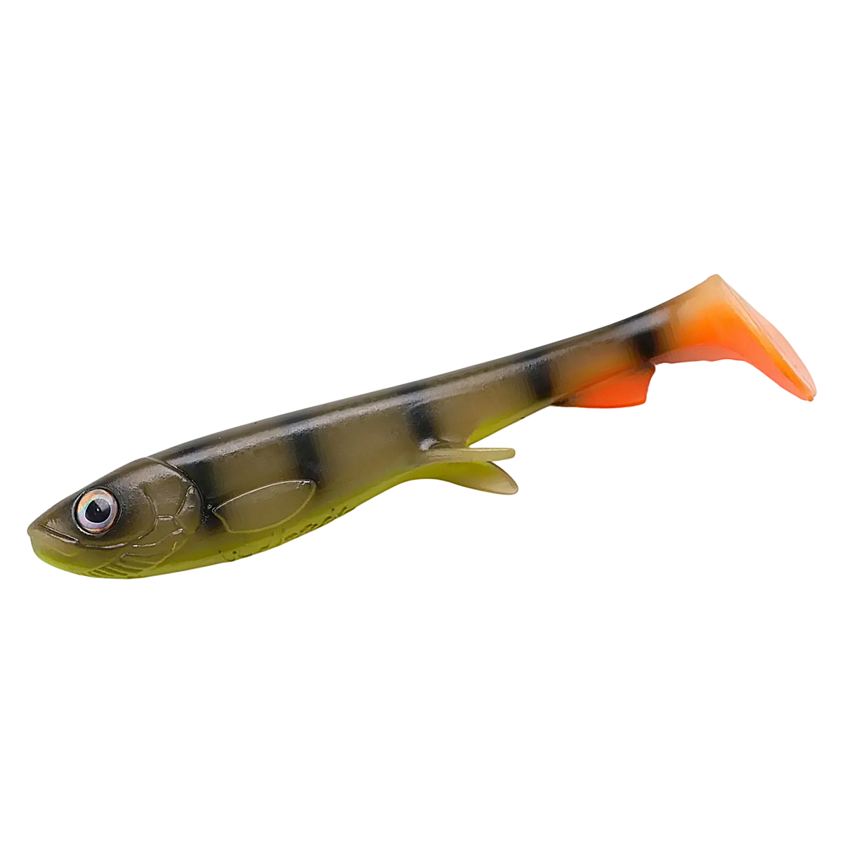 Силикон Wolfcreek Lures Shad 17 170mm 40g #C029 Pickleback Perch