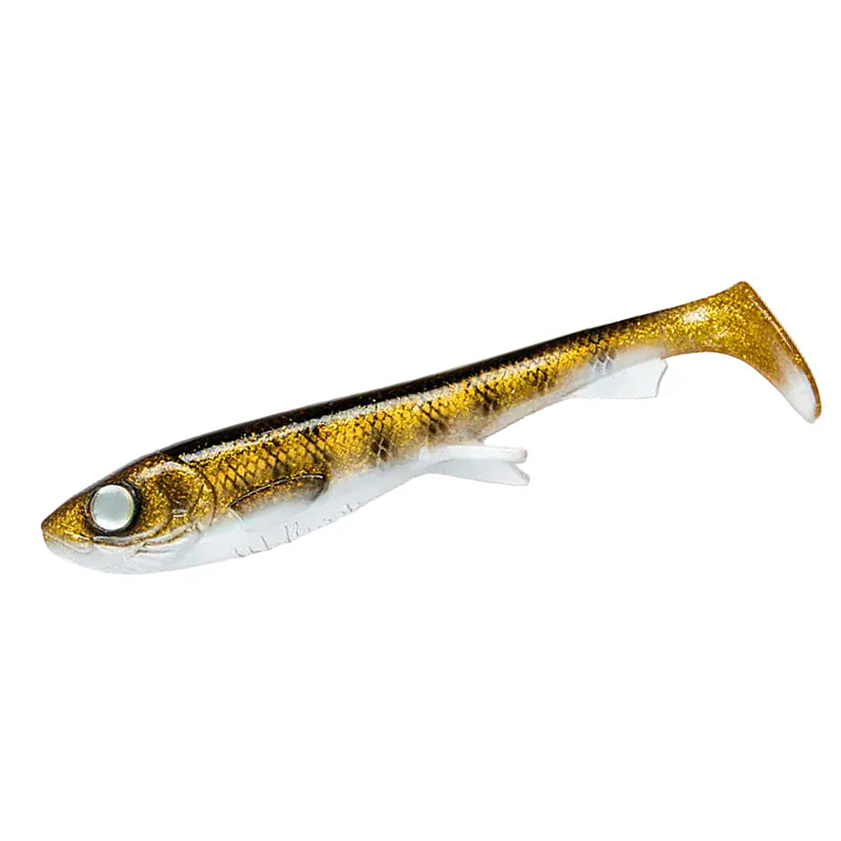 Силикон Wolfcreek Lures Shad 17 170mm 40g #C075 The Walleye