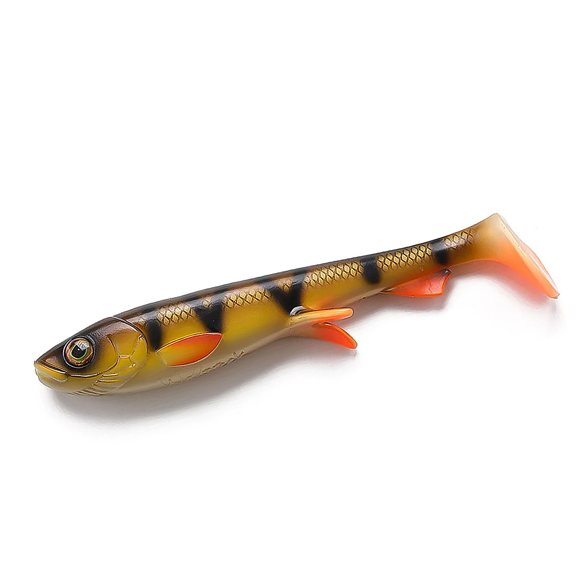 Силикон Wolfcreek Lures Shad 20 200mm 75g #C001 Perch