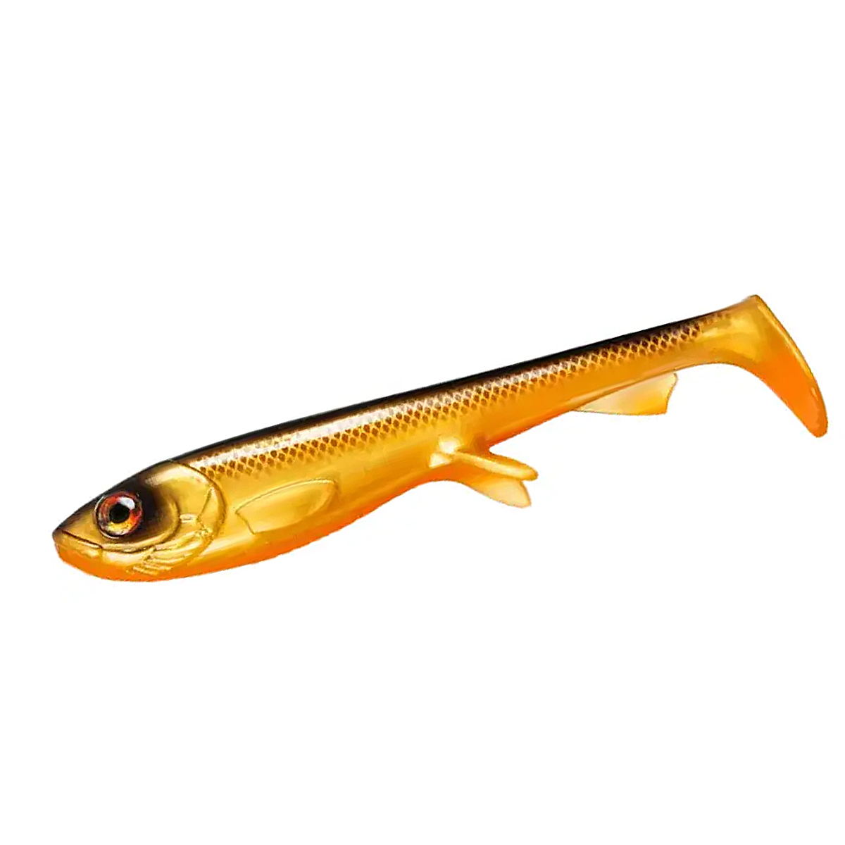 Силикон Wolfcreek Lures Shad 20 200mm 75g #C008 Dirty Roach