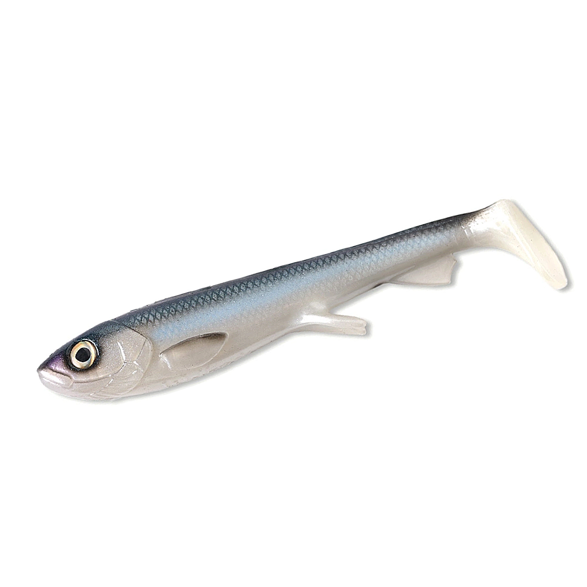 Силикон Wolfcreek Lures Shad 20 200mm 75g #C028 Strömming