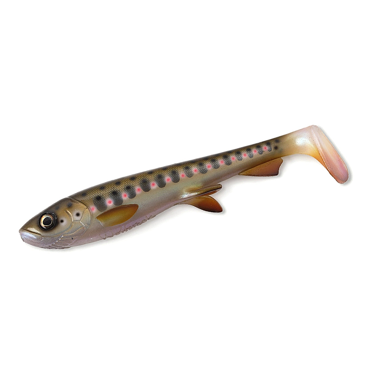 Силикон Wolfcreek Lures Shad 20 200mm 75g #C072 Smolt (UV)