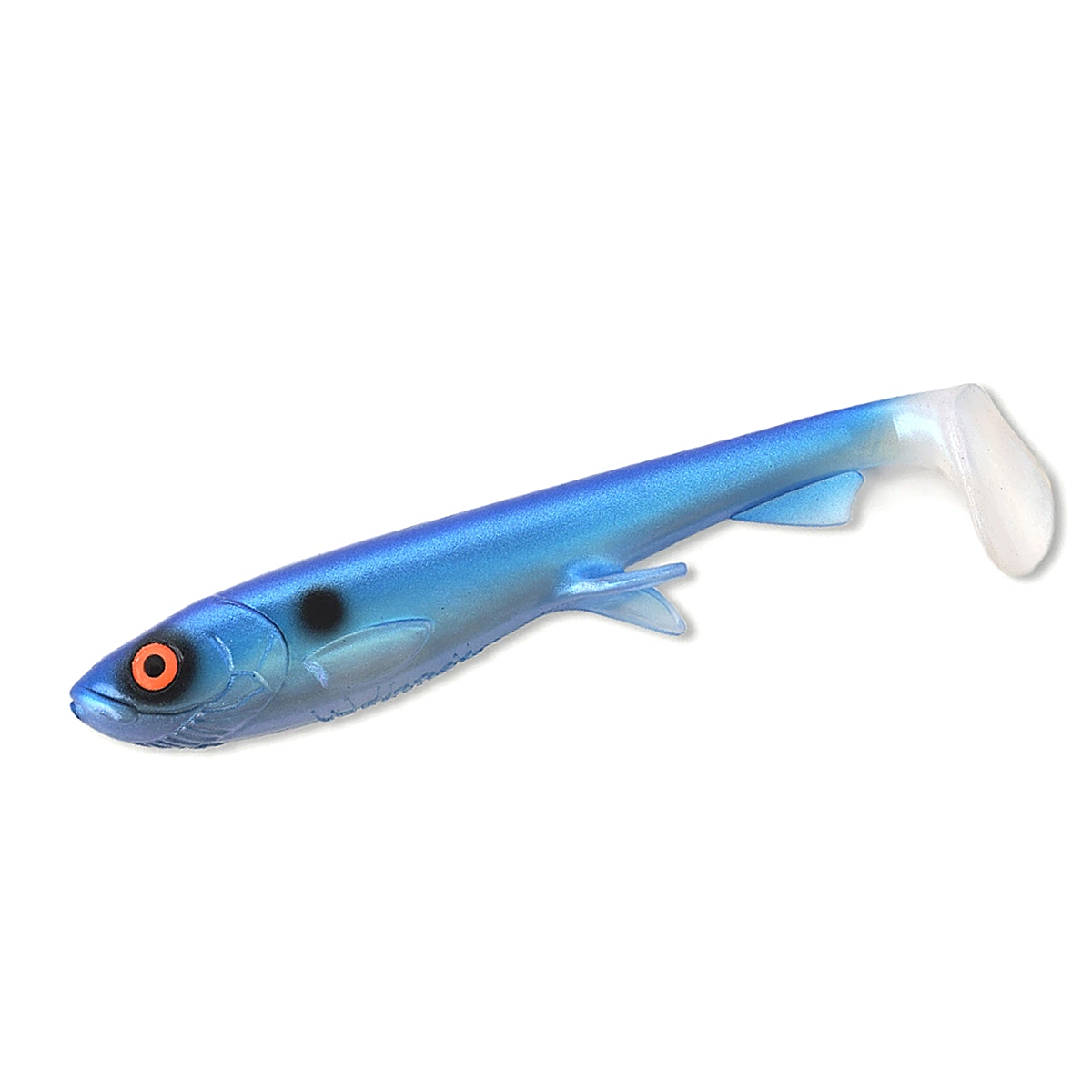 Силикон Wolfcreek Lures Shad 20 200mm 75g #C082 Blue Shad (UV)