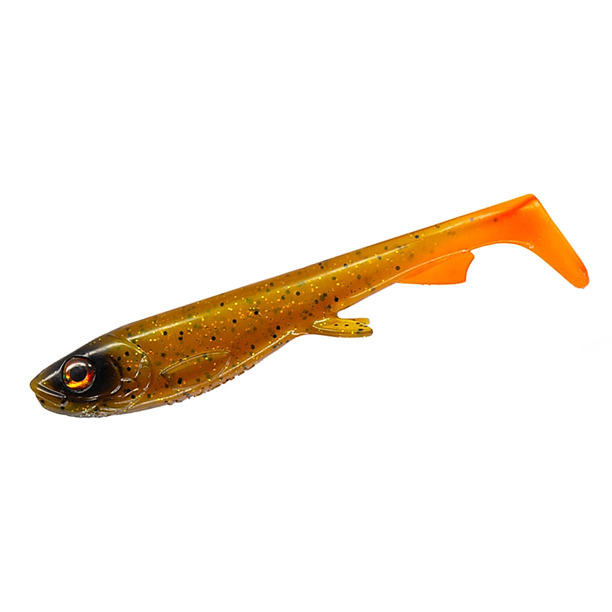 Силікон Wolfcreek Lures Shad 25 250mm 125g #C028 Strömming