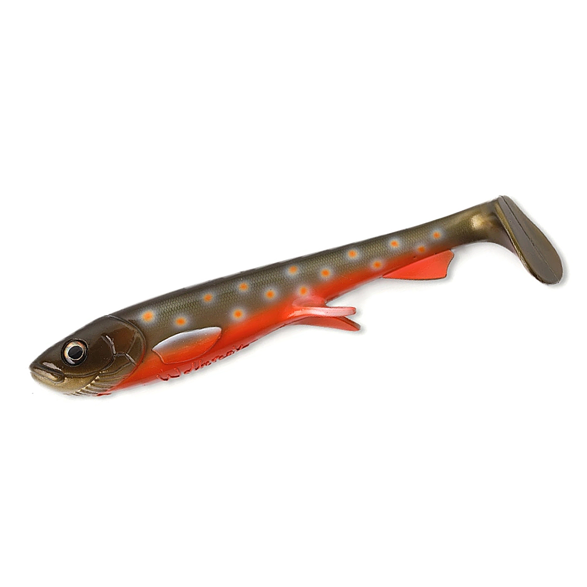 Силікон Wolfcreek Lures Shad 25 250mm 125g #C073 Arctic Char