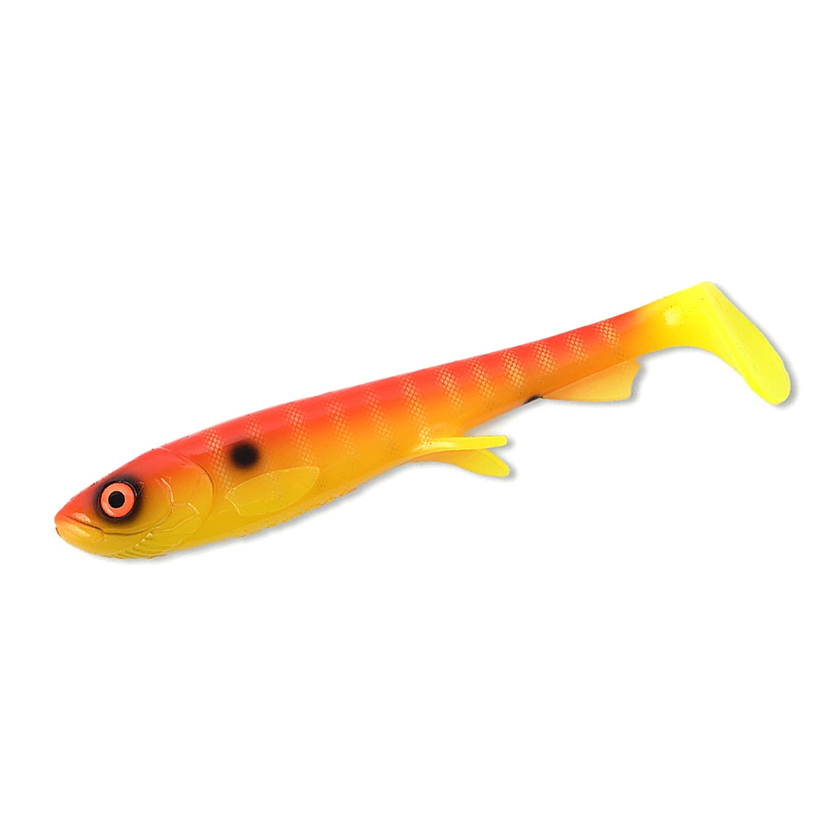 Силікон Wolfcreek Lures Shad 25 250mm 125g #C080 Sherbert Shad