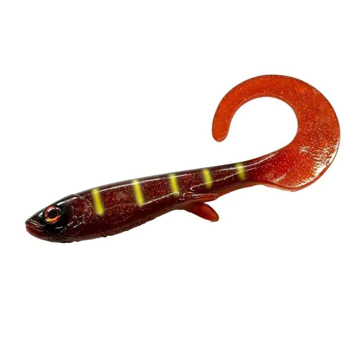 Силикон Wolfcreek Lures Curly 29 290mm+tail 160g #C027 Himpajimpan